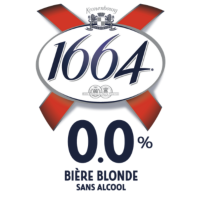 1664 Блонд Санс Алкоголь