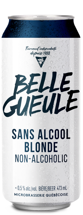 Бель Гёль Блонд Санс Альколь