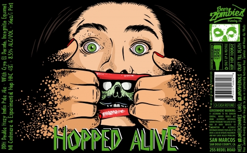 Хоппед Элайв