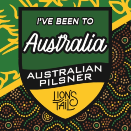 Айв Бин Ту Австралия - Осси Пилснер