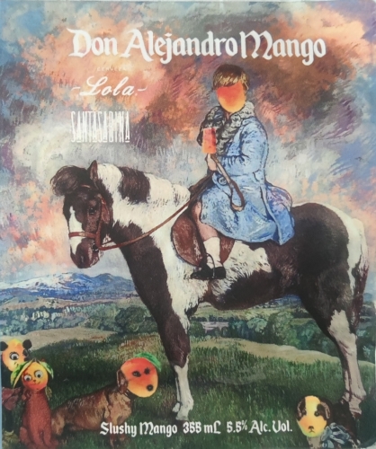 Дон Алехандро Манго