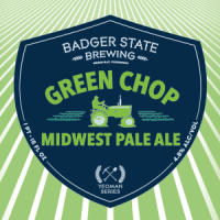 Грин Чоп Мидвест Пейл Эль