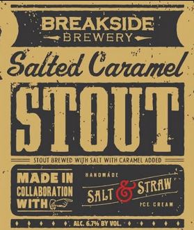 Солтид Карамель Стаут