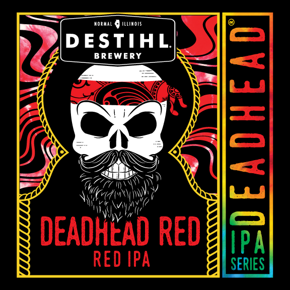 ДедХед ИПА Сериес: ДедХед Ред