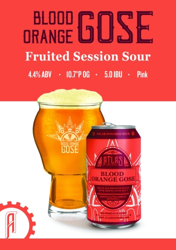 Блад Оранж Гозе