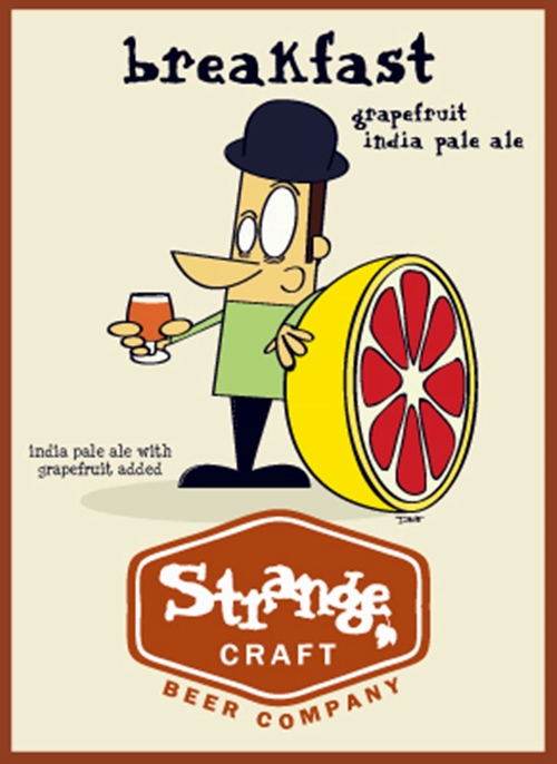 Брекфаст Грейпфрут ИПА