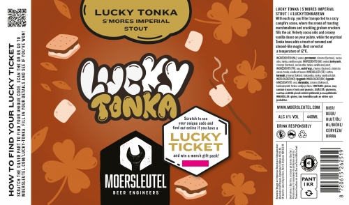 Лаки Тонка Сморс Империал Стаут