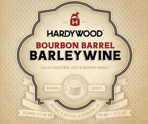 Бурбон Баррел Барливайн