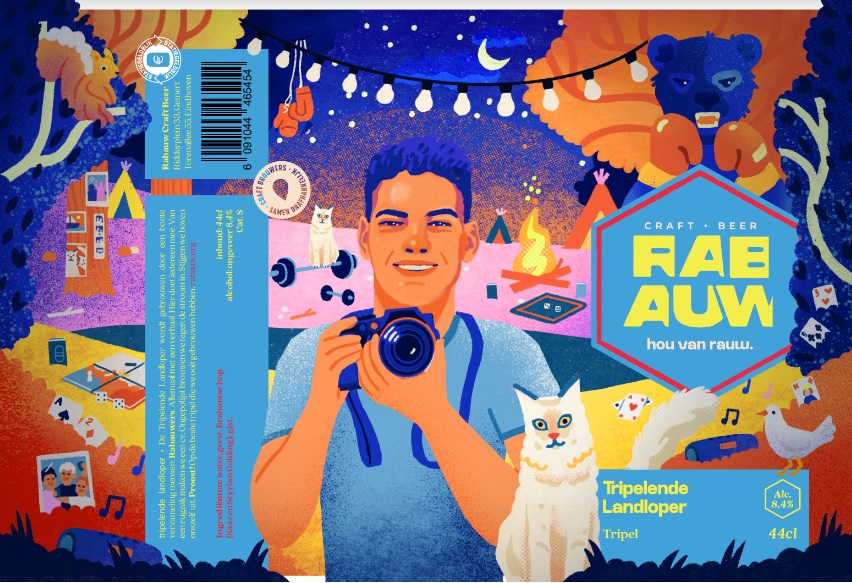 Триппеленде Ландлопер