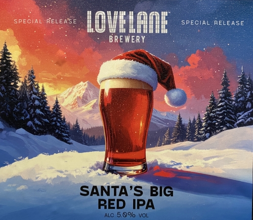 Сантас Биг Ред ИПА