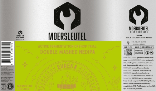 Юрика Актив Ферментатион Драйхоп Трайал Дабл Машед НЕДИПА