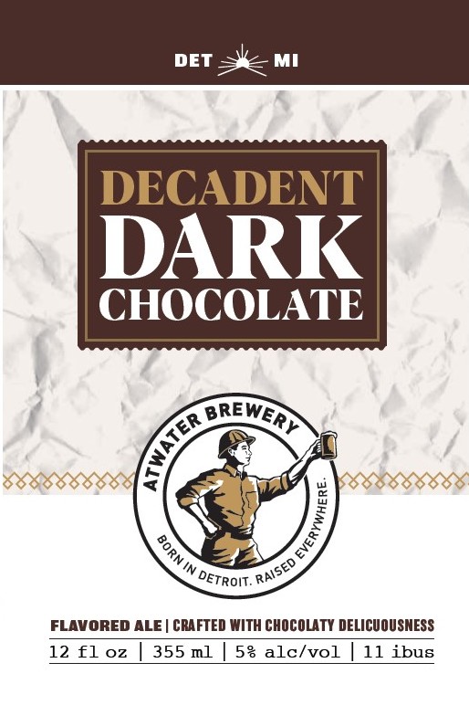 Декадент Дарк Чоколат Эль