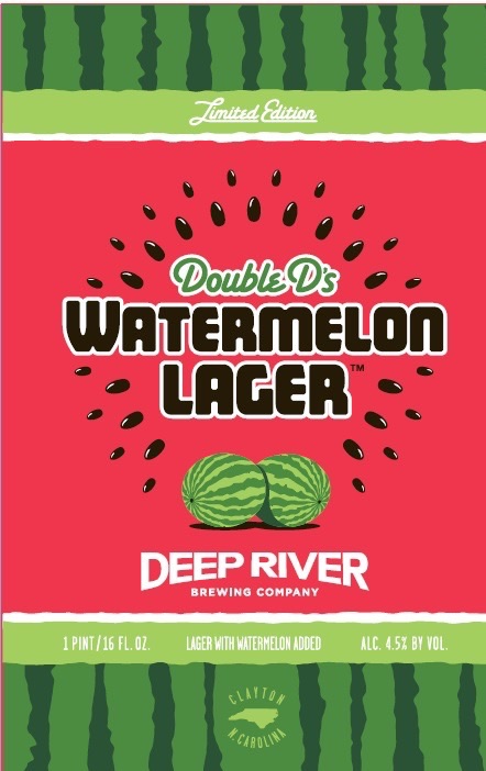 Дабл Ди'с Вотермелон Лагер