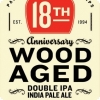 18-я Годовщина Вуд Эйджд Дабл ИПА