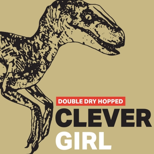 Дабл Драй Хоппед Клевер Гёрл