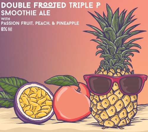 Дабл Фрутед Триппель Пи