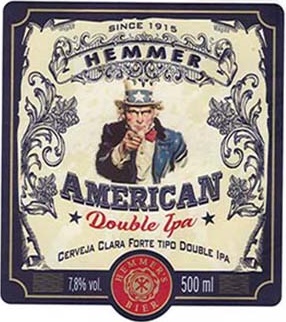 Американский Дабл ИПА