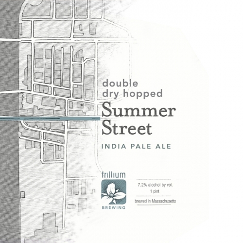 Дабл Драй Хоппед Саммер Стрит