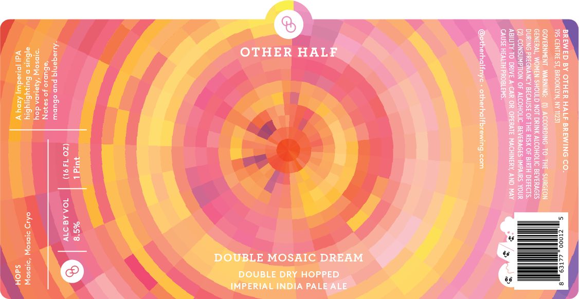 Дабл Мозаик Дрим