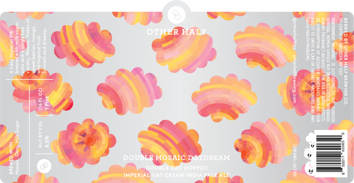 Дабл Мозаик Дэйдрам