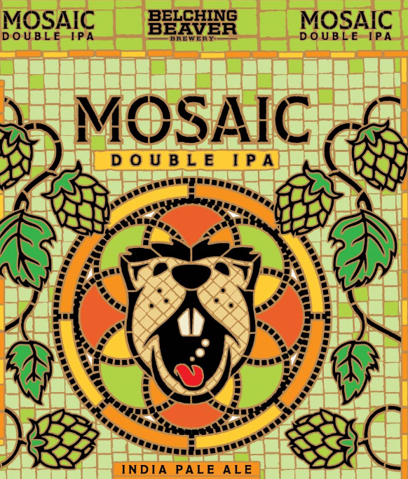 Мозаик Дабл ИПА