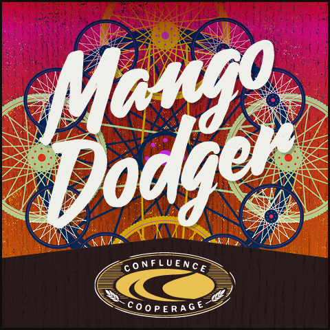 Манго Доджер (Ржаной Баррел Эйджд Рок Доджер Дабл ИПА Виз Манго)