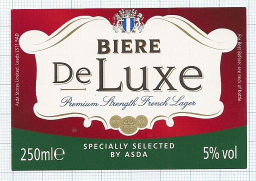 Бьер Де Люкс