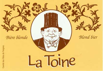 Ла Туан Бьер Блонд
