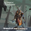 Грейпфрут Энд Крэнберри