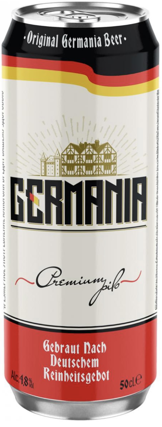 Германия Премиум Пилс