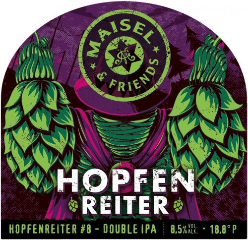 Хопфенрайтер №8 2023 - Дабл ИПА