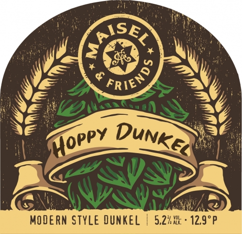 Майзель энд Френдс - Хоппи Дункель
