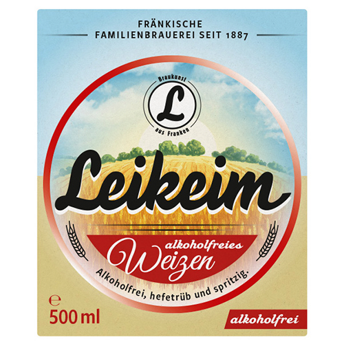Лейкейм Вайцен Алкогольфрай