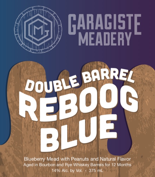 Дабл Баррел Ребуг Блю