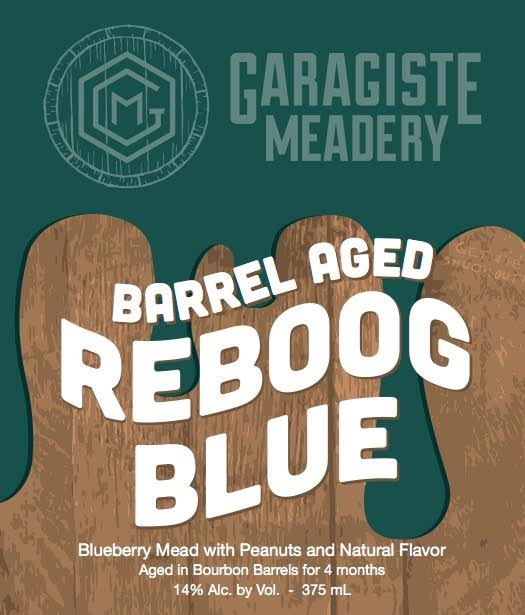 Баррел Эйджед Ребуг Блю (Бурбон)