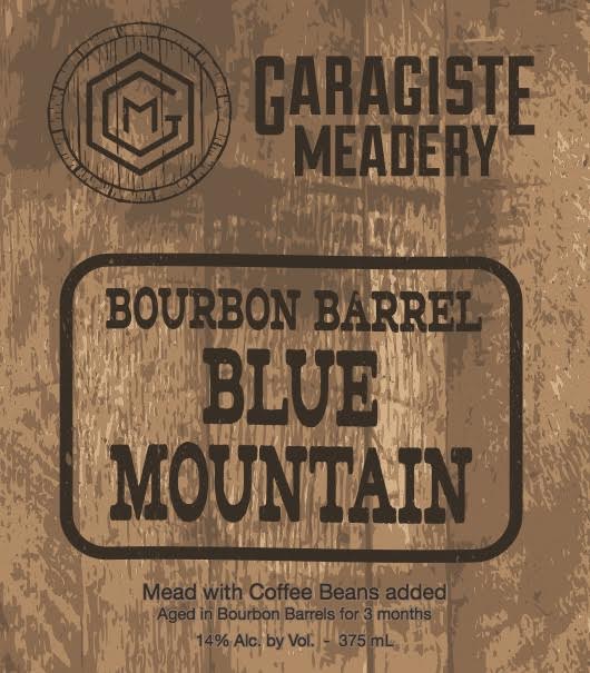 Бурбон Баррел Блю Маунтин