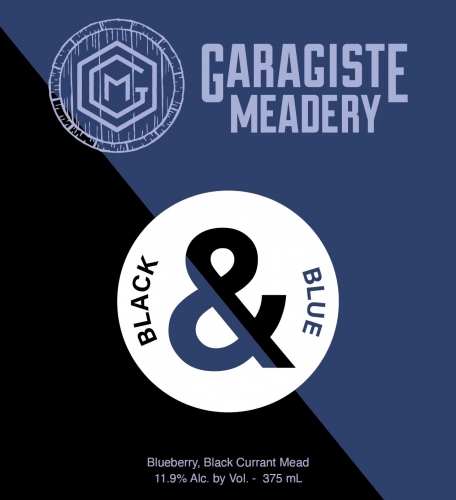 Блэк энд Блю