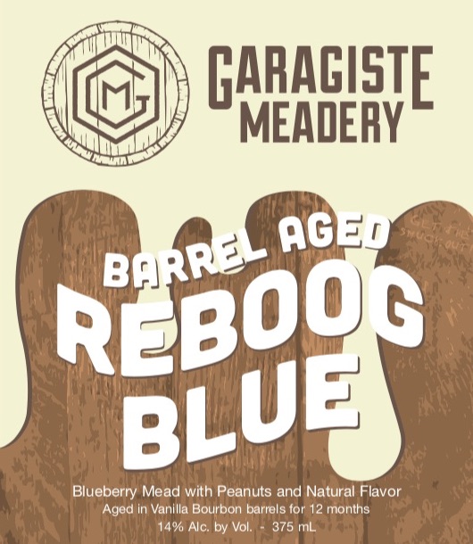 Бурбон Ванилла БА Ребуг Блю