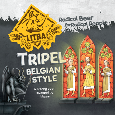 Бельгиан Стайл Триппель