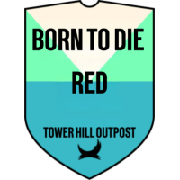 Ред Энд Бьюрид Борн Ту Дай