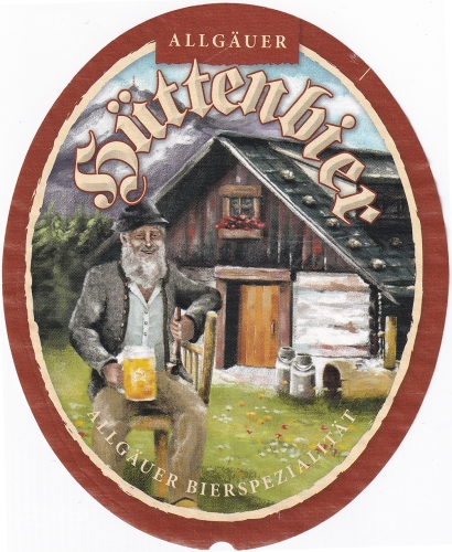 Альгойер Хюттенбир