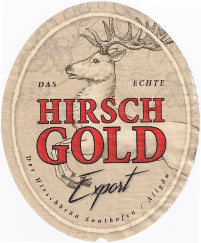 Хирш Голд Дриттельголд