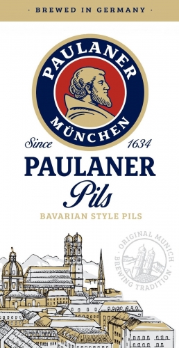 Пауланер Пилс