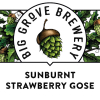 Санбернт Строберри Гозе