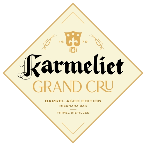 Кармелиет Гран Крю: Баррел Эйджд Эдишн · Мидзунара Оук · Триппель Дистиллед