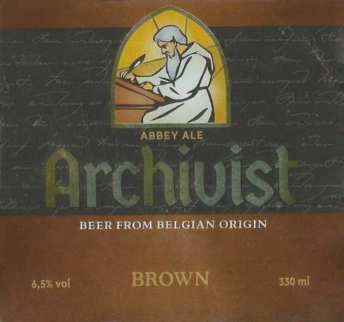 Архивист Браун