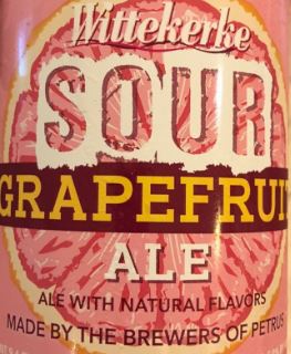 Виттекерке Соур Грейпфрут
