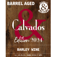Кальвадос Эдишн 2024 Барли Вайн