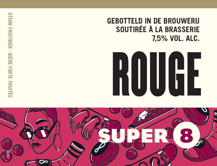 СУПЕР 8 Руж