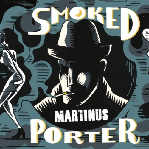 Баррел Эйджд Империал Смокед Портер